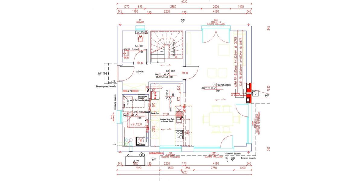 Einfamilienhaus Donnersdorf - 4 Zimmer, 130 m&sup2;, 470.000&euro; | Angebot:25843455