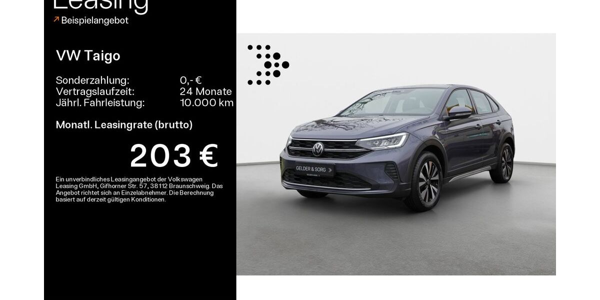 VW Taigo 8.370 km 19.990 &euro; Schweinfurt 97424