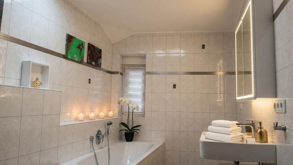 Maisonettenwohnung Schweinfurt Gartenstadt - 4 Zimmer, 104 m&sup2;, 299.000&euro; | Angebot:26974911