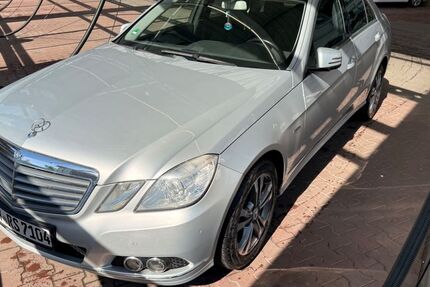 Mercedes-Benz E 250 252.000 km 6.000 &euro; Üchtelhausen 97532