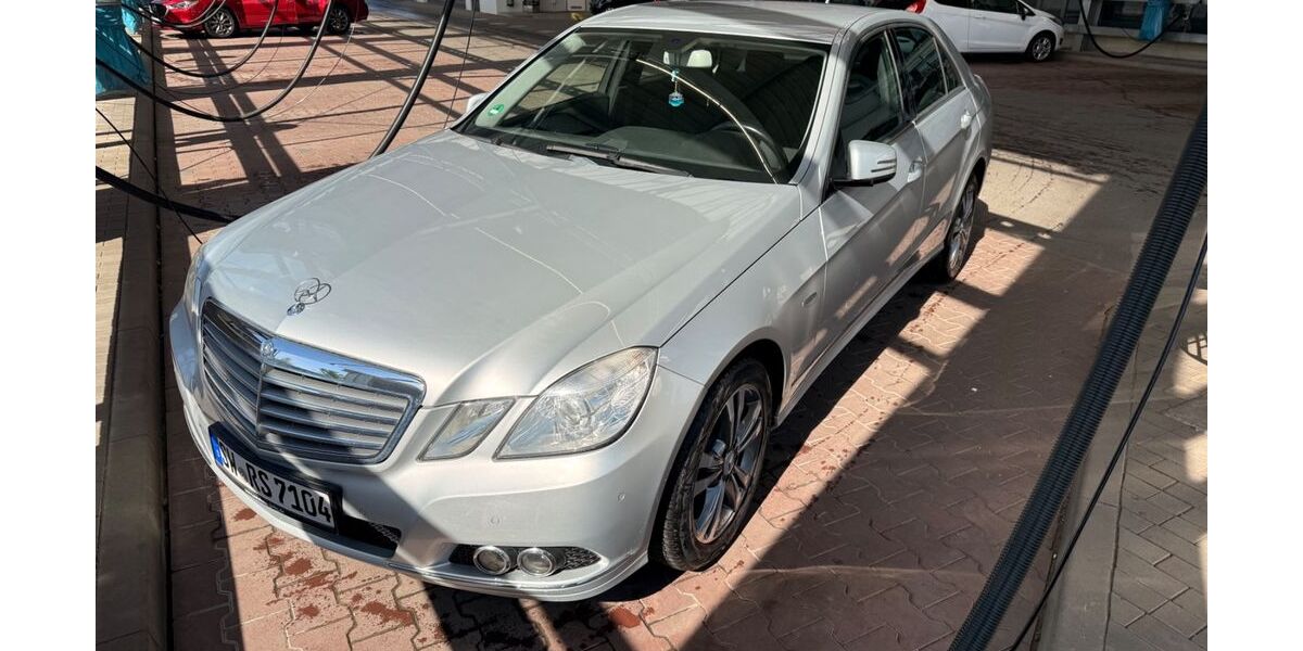 Mercedes-Benz E 250 252.000 km 6.000 &euro; Üchtelhausen 97532