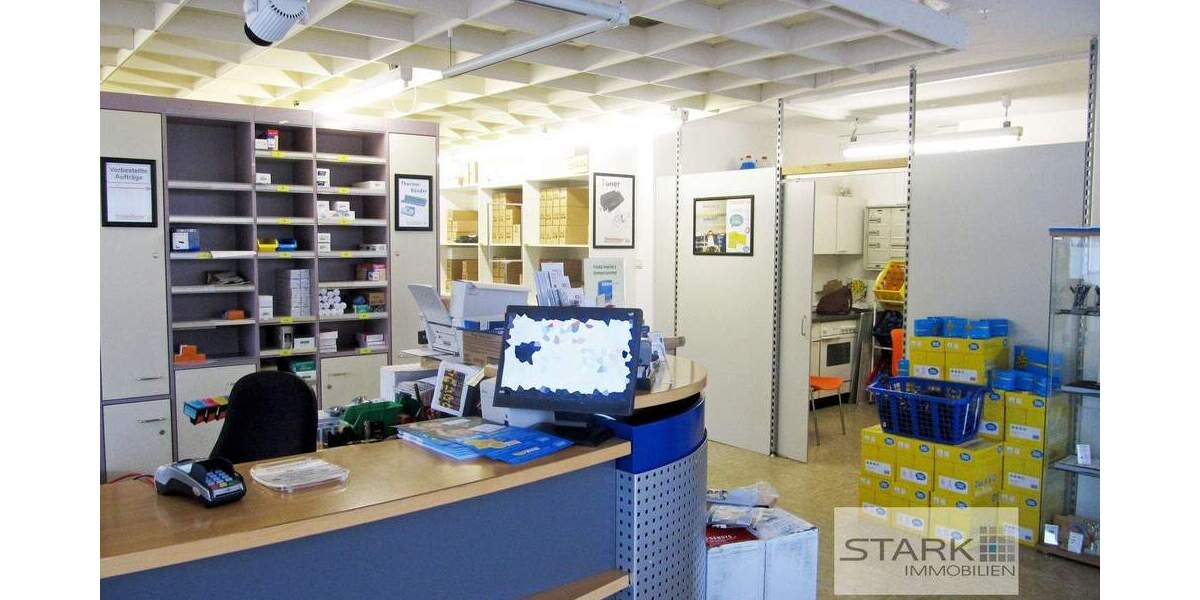 Gewerbeobjekt Schweinfurt Nordwestlicher Stadtteil - 1 Zimmer, 560.000&euro; | Angebot:25731162