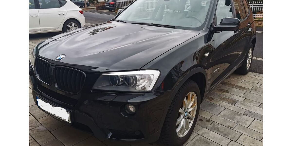 BMW X3 197.000 km 14.450 &euro; Bergrheinfeld 97493