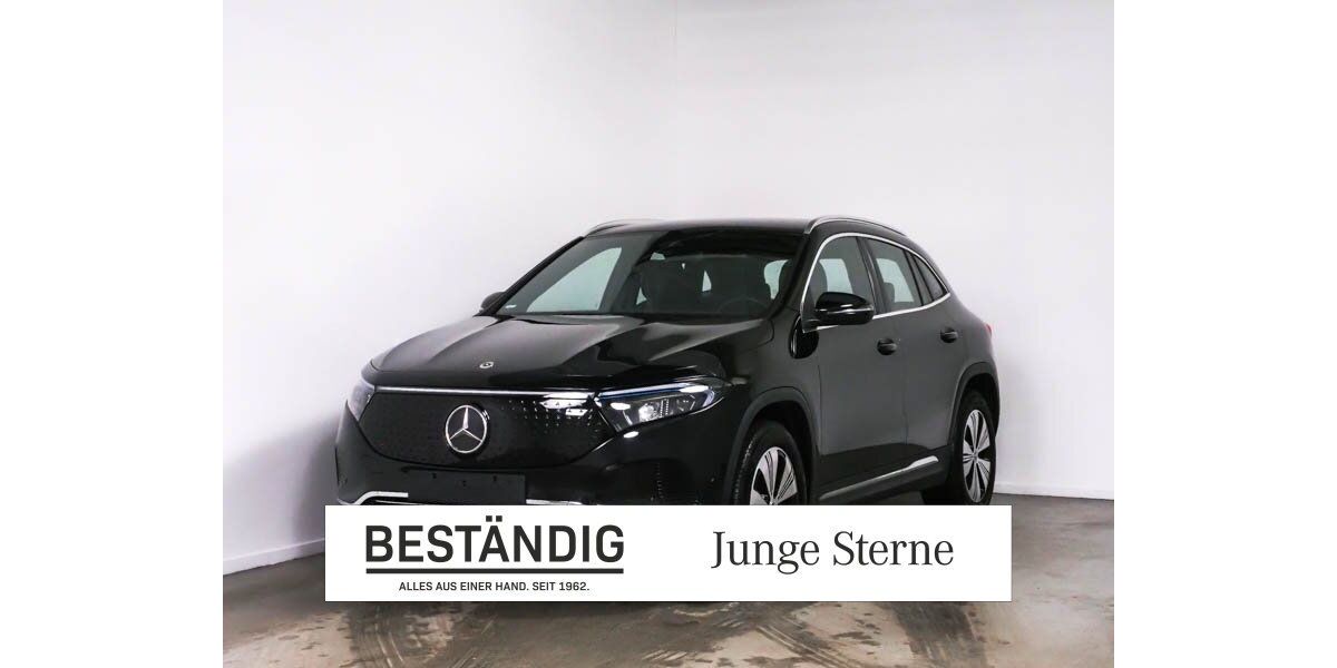Mercedes-Benz EQA 17.718 km 36.990 &euro; Haßfurt 97437