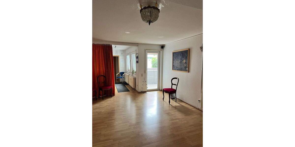 Etagenwohnung Bad Kissingen - 2 Zimmer, 78 m&sup2;, 210.000&euro; | Angebot:25780770