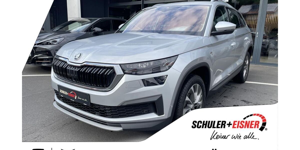 Skoda Kodiaq 62.100 km 27.990 &euro; Werneck 97440
