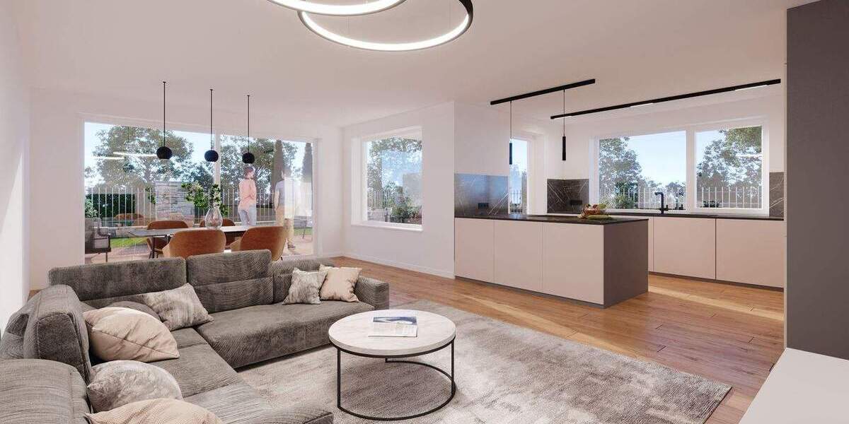 Doppelhaushälfte Oerlenbach Eltingshausen - 5 Zimmer, 132 m&sup2;, 470.000&euro; | Angebot:25731992