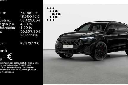 Audi Q8 42.483 km 74.980 &euro; Haßfurt 97437