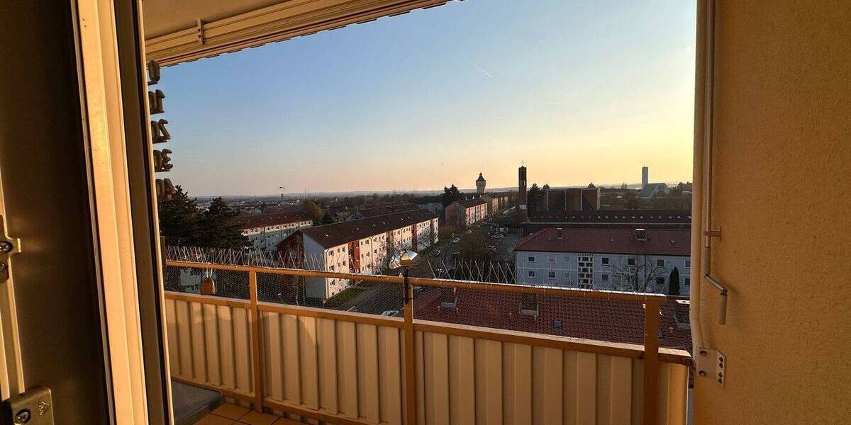 Etagenwohnung Schweinfurt Bergl - 3 Zimmer, 75 m&sup2;, 765&euro; | Angebot:26015712