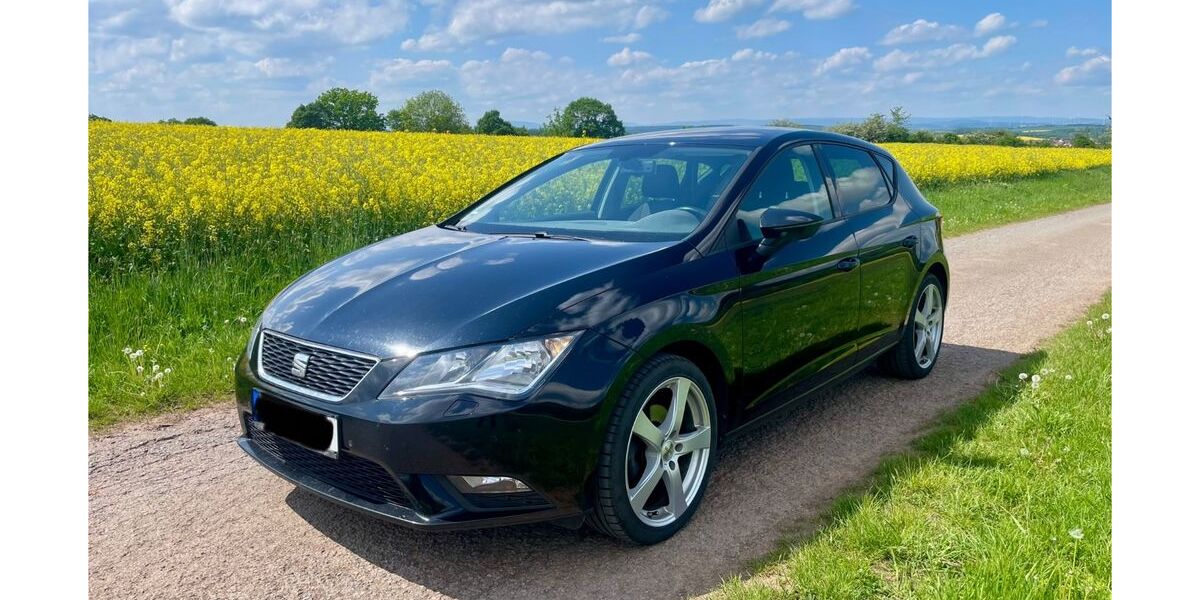 Seat Leon 189.229 km 8.990 &euro; Sulzfeld 97633