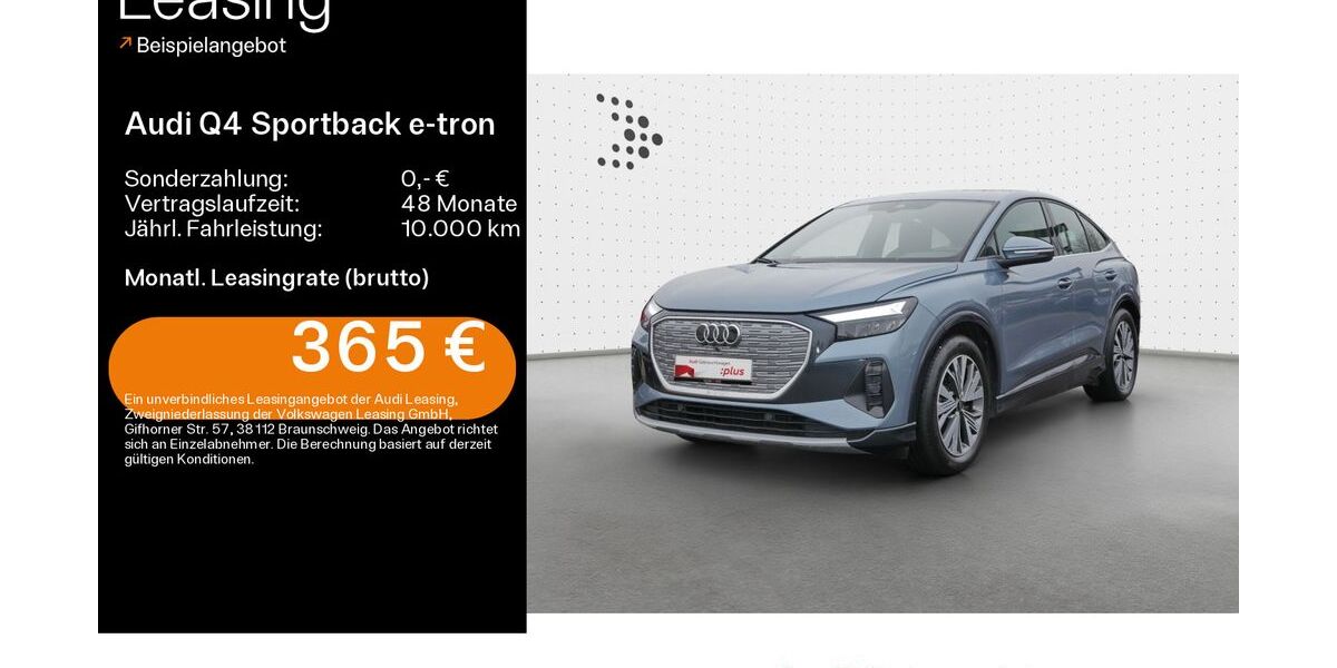 Audi Q4 e-tron 50.900 km 23.880 &euro; Haßfurt 97437