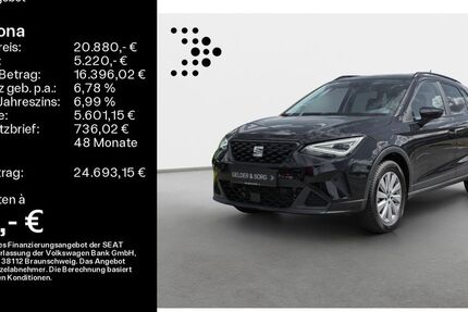 Seat Arona 14.186 km 20.880 &euro; Haßfurt 97437