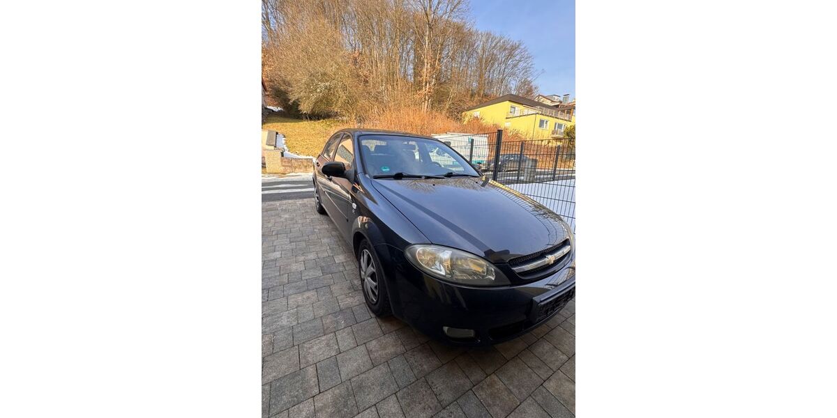 Chevrolet Lacetti 167.000 km 1.100 &euro; Bad Kissingen 97688