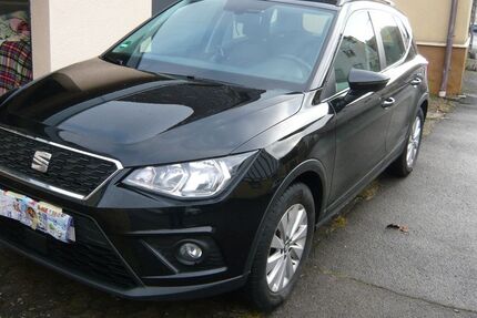 Seat Arona 28.500 km 13.700 &euro; Königsberg 97486