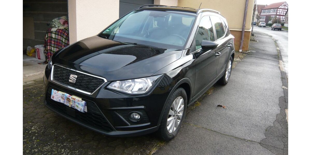 Seat Arona 28.500 km 13.700 &euro; Königsberg 97486