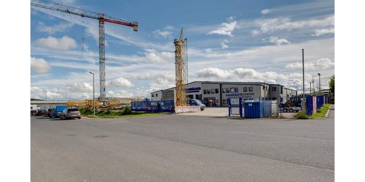 Gewerbeobjekt Kürnach - 16.500&euro; | Angebot:25802487