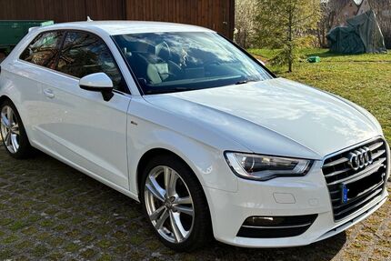 Audi A3 189.122 km 9.800 &euro; Hofheim in Unterfranken 97461