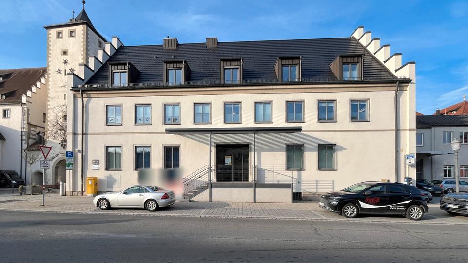 Gewerbeobjekt Haßfurt - 2.250&euro; | Angebot:24633507