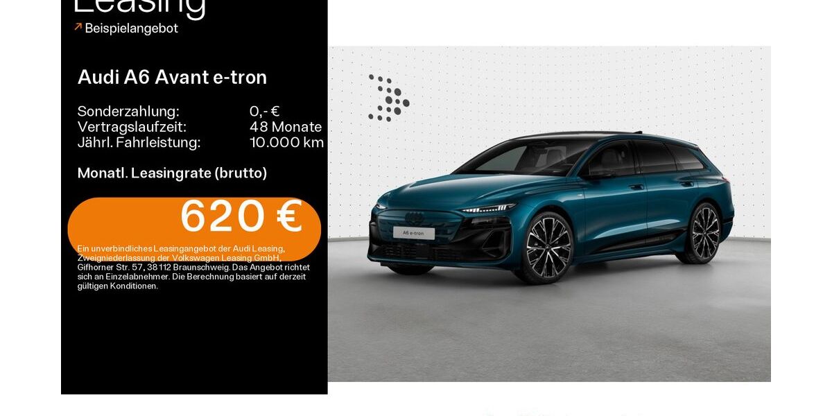 Audi A6 e-tron 10.739 km 67.850 &euro; Schweinfurt 97424