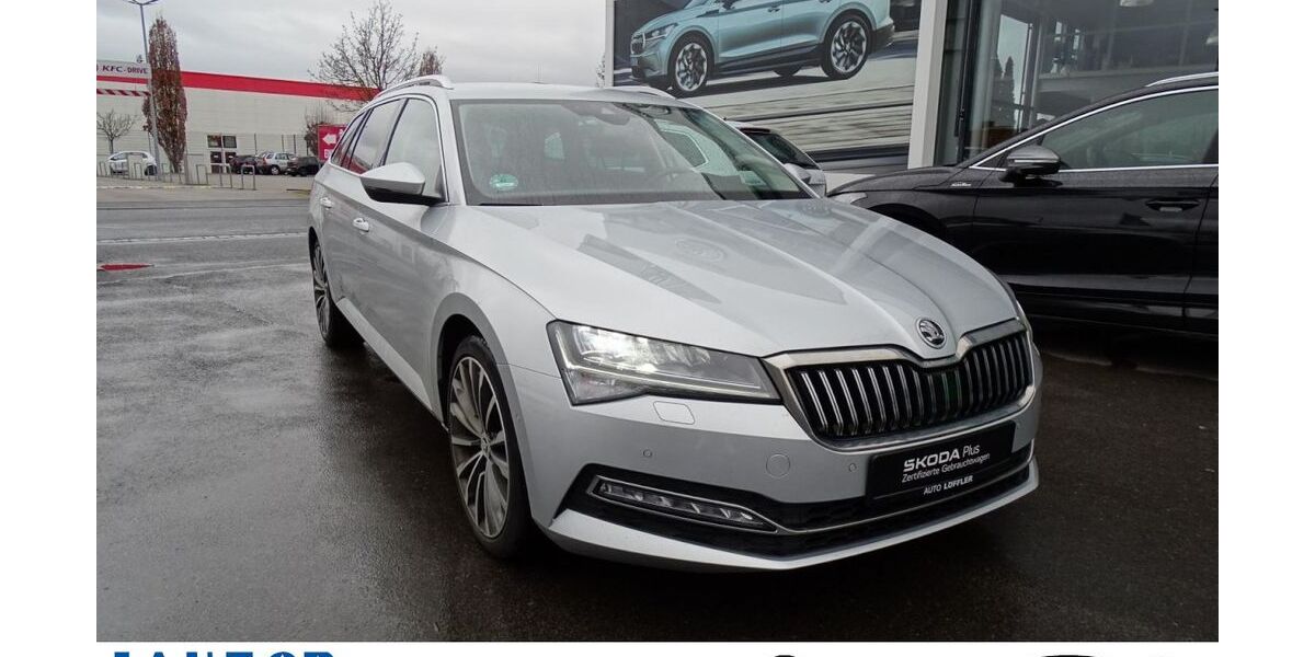 Skoda Superb 82.665 km 24.940 &euro; Schweinfurt 97424