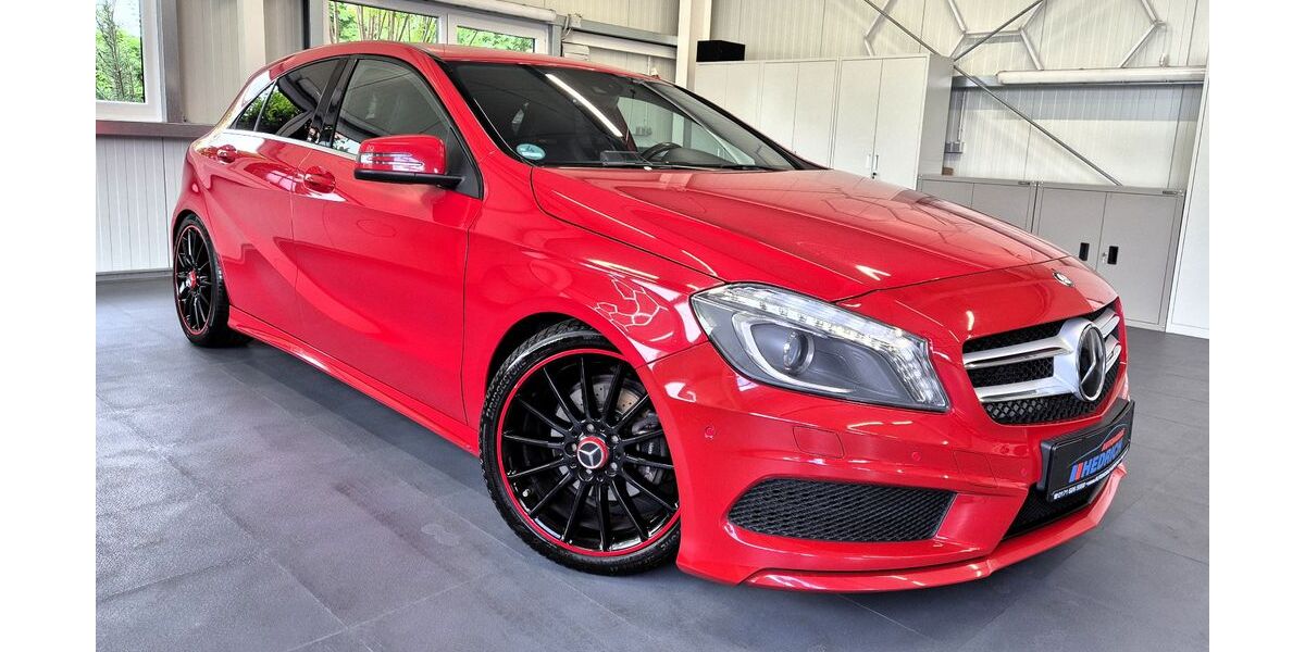 Mercedes-Benz A 200 249.000 km 8.490 &euro; Waigolshausen, bei Schweinfurt 97534