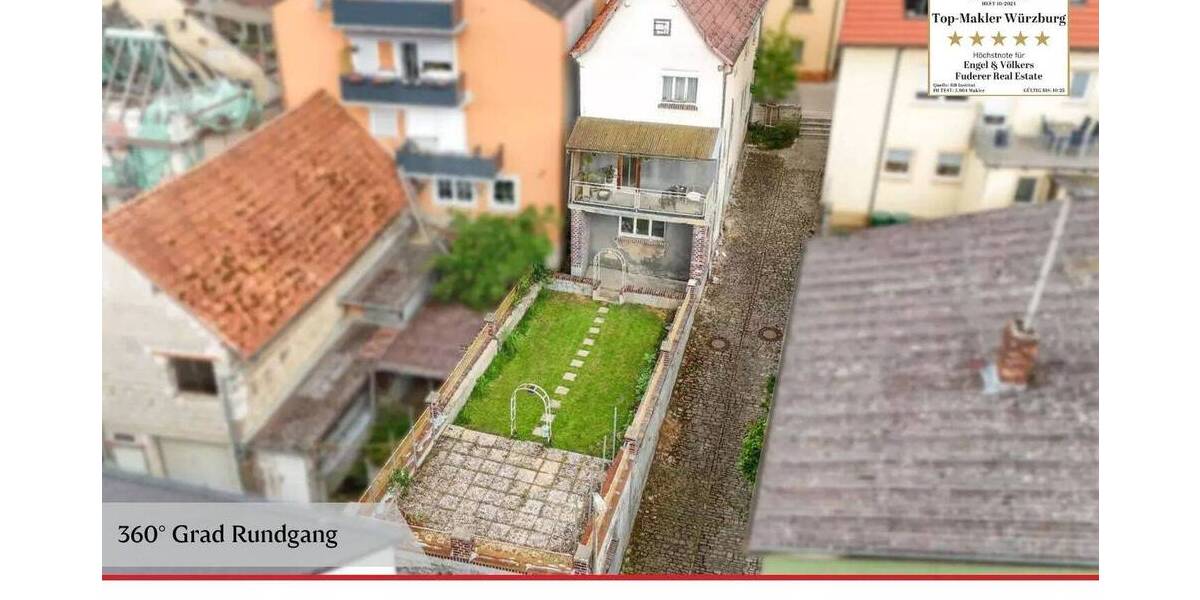 Einfamilienhaus Obereisenheim Obereisenheim - 6 Zimmer, 96 m&sup2;, 115.000&euro; | Angebot:25997012