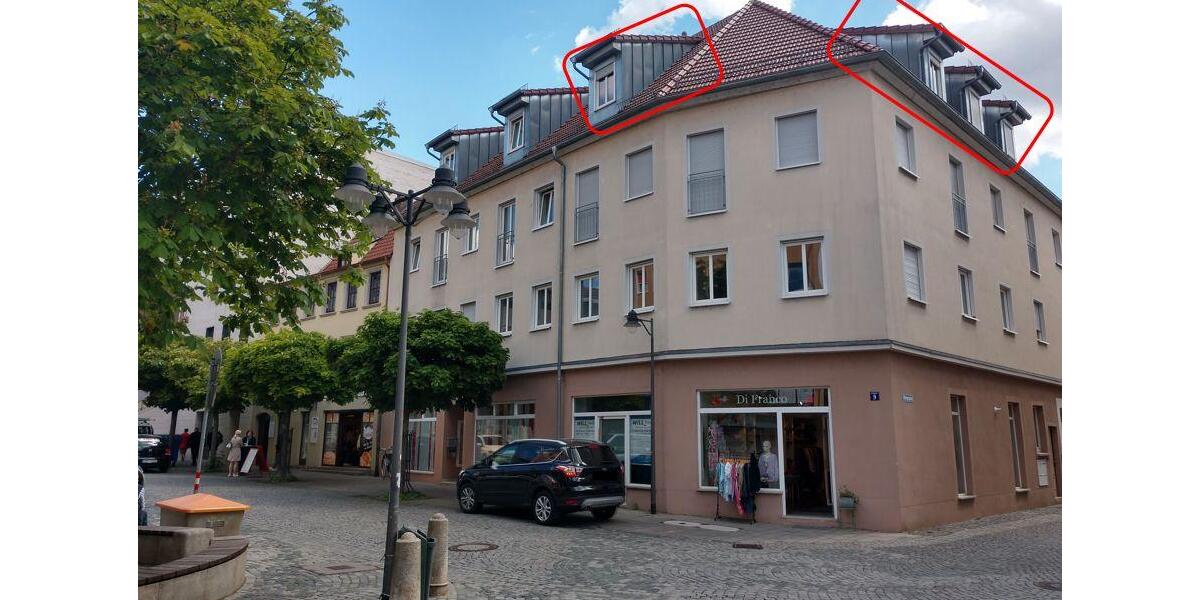 Maisonettenwohnung Schweinfurt Gartenstadt - 4 Zimmer, 90 m&sup2;, 299.000&euro; | Angebot:27114922