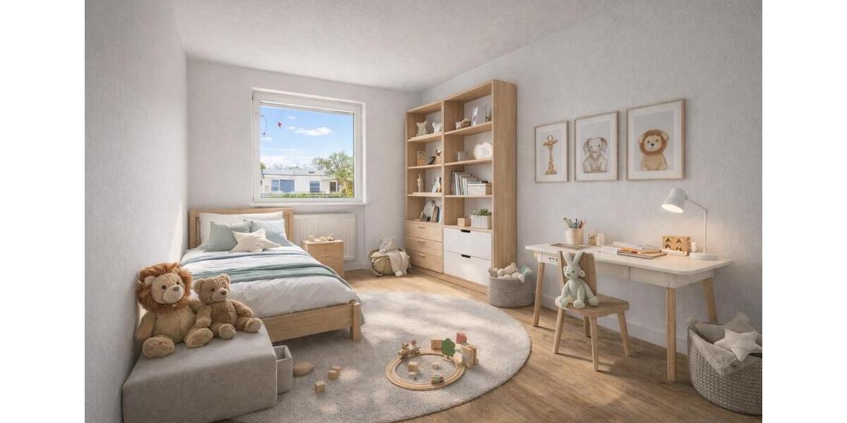 Etagenwohnung Niederwerrn - 4 Zimmer, 110 m&sup2;, 250.000&euro; | Angebot:25306519