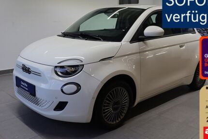 Fiat 500e 10.760 km 21.340 &euro; Schweinfurt 97424