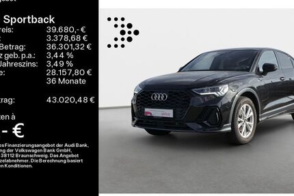 Audi Q3 21.857 km 38.480 &euro; Schweinfurt 97424