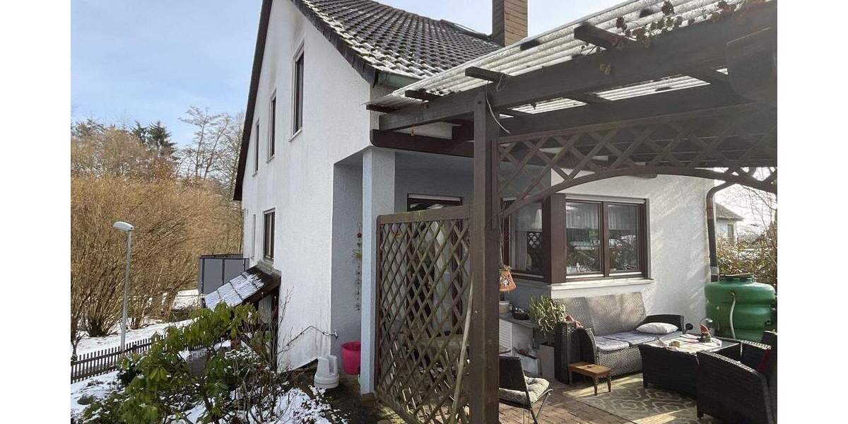 Doppelhaushälfte Bad Kissingen Garitz - 5 Zimmer, 125 m&sup2;, 319.000&euro; | Angebot:25730488