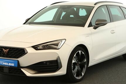 Cupra Leon 40.700 km 22.890 &euro; Donnersdorf 97499