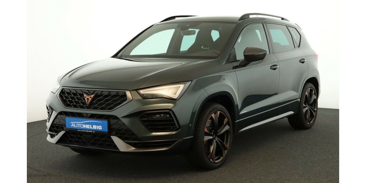Cupra Ateca 81.500 km 26.990 &euro; Donnersdorf 97499