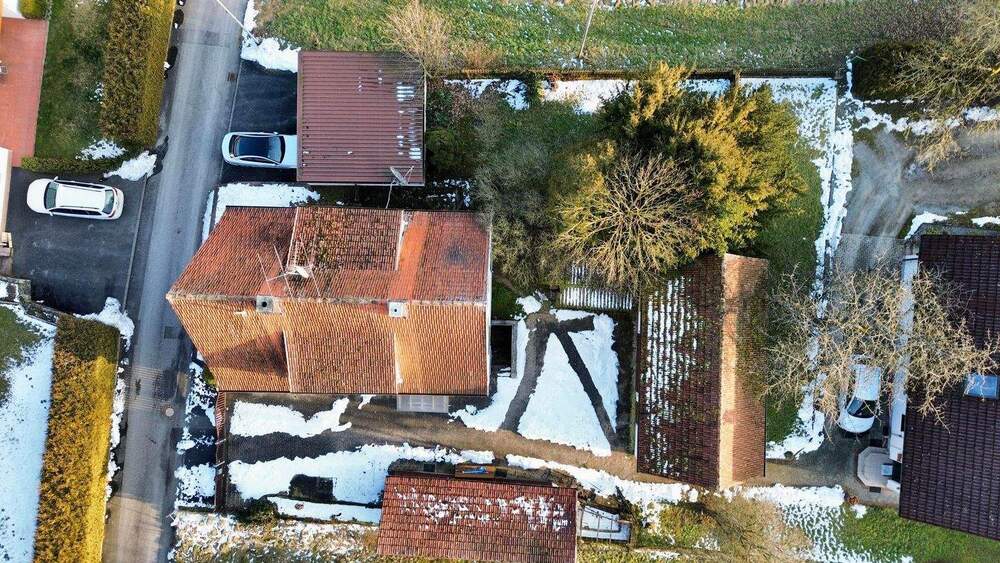 Einfamilienhaus Oberthulba Frankenbrunn - 6 Zimmer, 137 m&sup2;, 135.000&euro; | Angebot:25687227