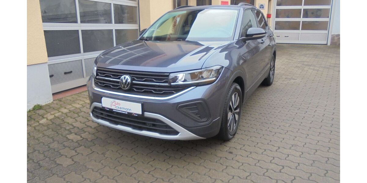 VW T-Cross 21.300 km 24.450 &euro; Hausen 97262