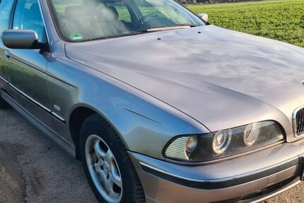 BMW 520 196.000 km 2.222 &euro; Sulzfeld 97633