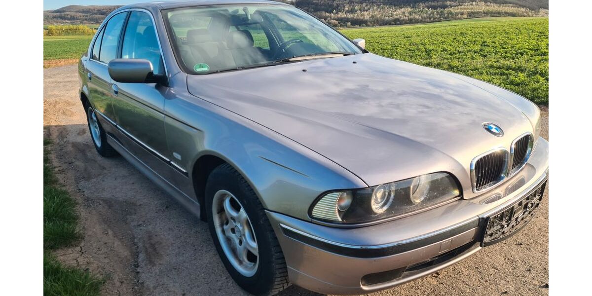 BMW 520 196.000 km 2.222 &euro; Sulzfeld 97633