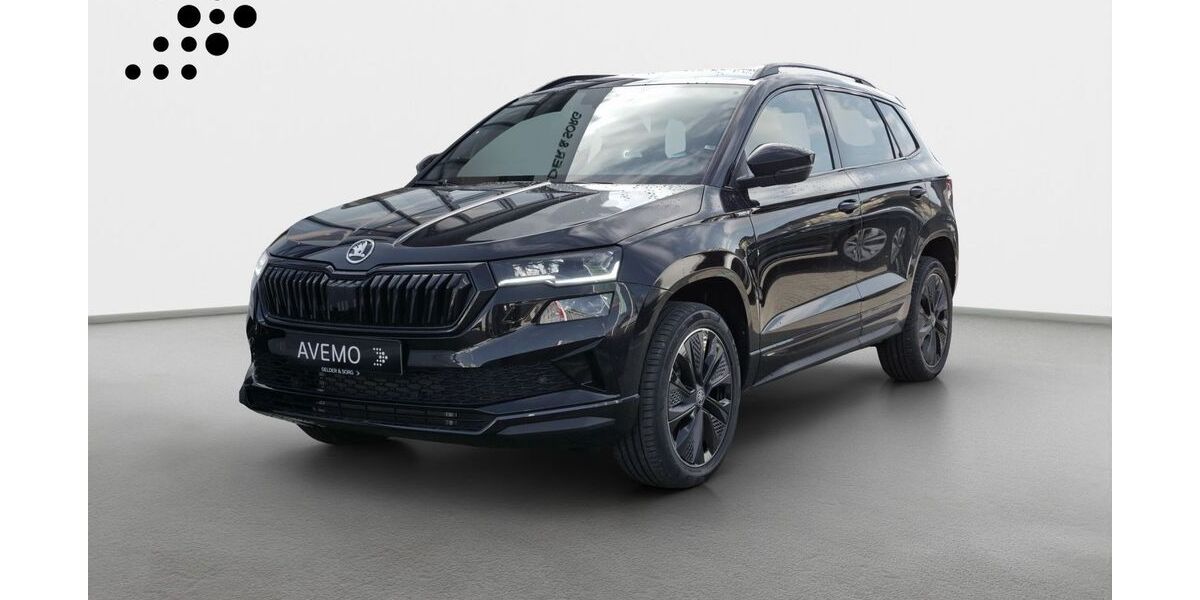 Skoda Karoq 6.000 km 37.990 &euro; Schweinfurt 97424
