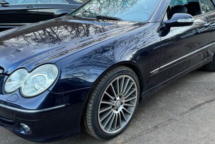 Mercedes-Benz CLK 320 199.500 km 5.750 &euro; Schweinfurt 97422