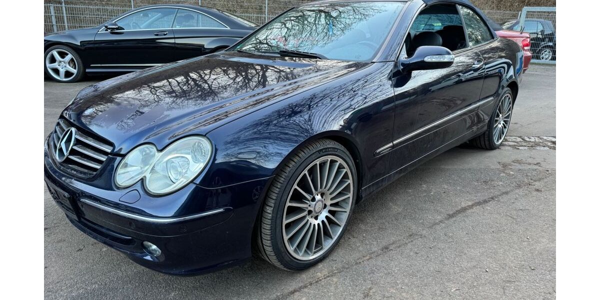 Mercedes-Benz CLK 320 199.500 km 5.750 &euro; Schweinfurt 97422