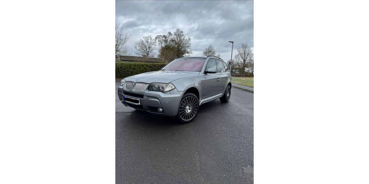 BMW X3 296.928 km 7.900 &euro; Schwanfeld 97523