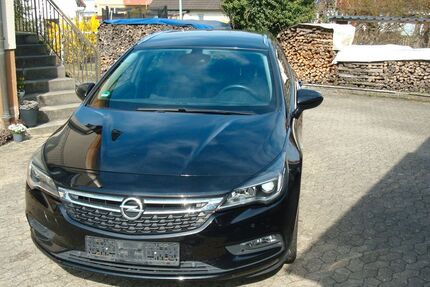 Opel Astra 119.500 km 7.900 &euro; Theres OT Obertheres 97531