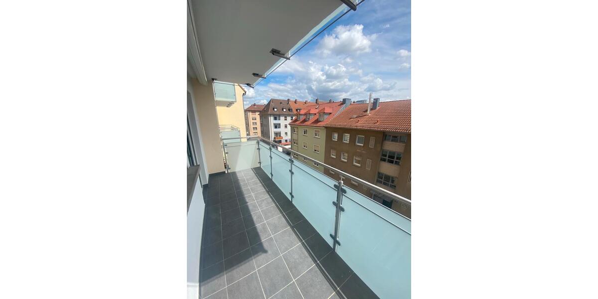 Etagenwohnung Schweinfurt Gartenstadt - 3 Zimmer, 70 m&sup2;, 1.100&euro; | Angebot:24900644