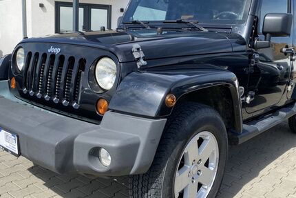 Jeep Wrangler 140.797 km 19.500 &euro; Bergtheim 97241