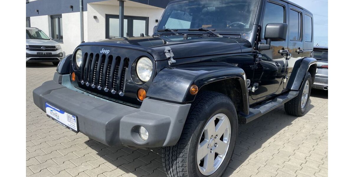 Jeep Wrangler 140.797 km 19.500 &euro; Bergtheim 97241