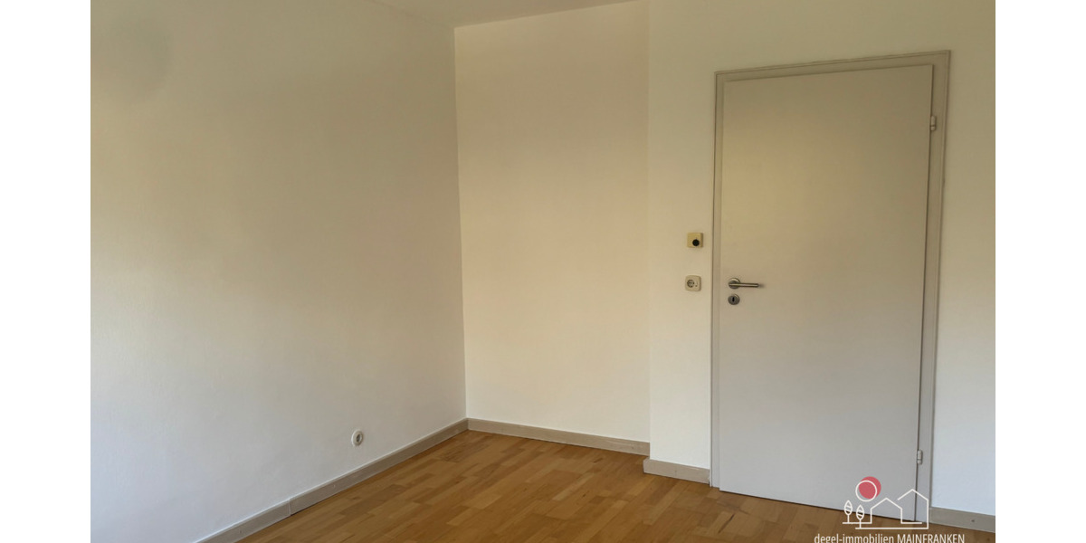 Etagenwohnung Schweinfurt Nordwestlicher Stadtteil - 4 Zimmer, 84 m&sup2;, 820&euro; | Angebot:25796508