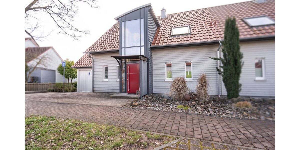 Doppelhaushälfte Elfershausen - 6 Zimmer, 117 m&sup2;, 429.000&euro; | Angebot:26017213