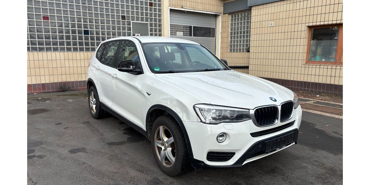 BMW X3 233.000 km 9.990 &euro; Schwebheim 97525