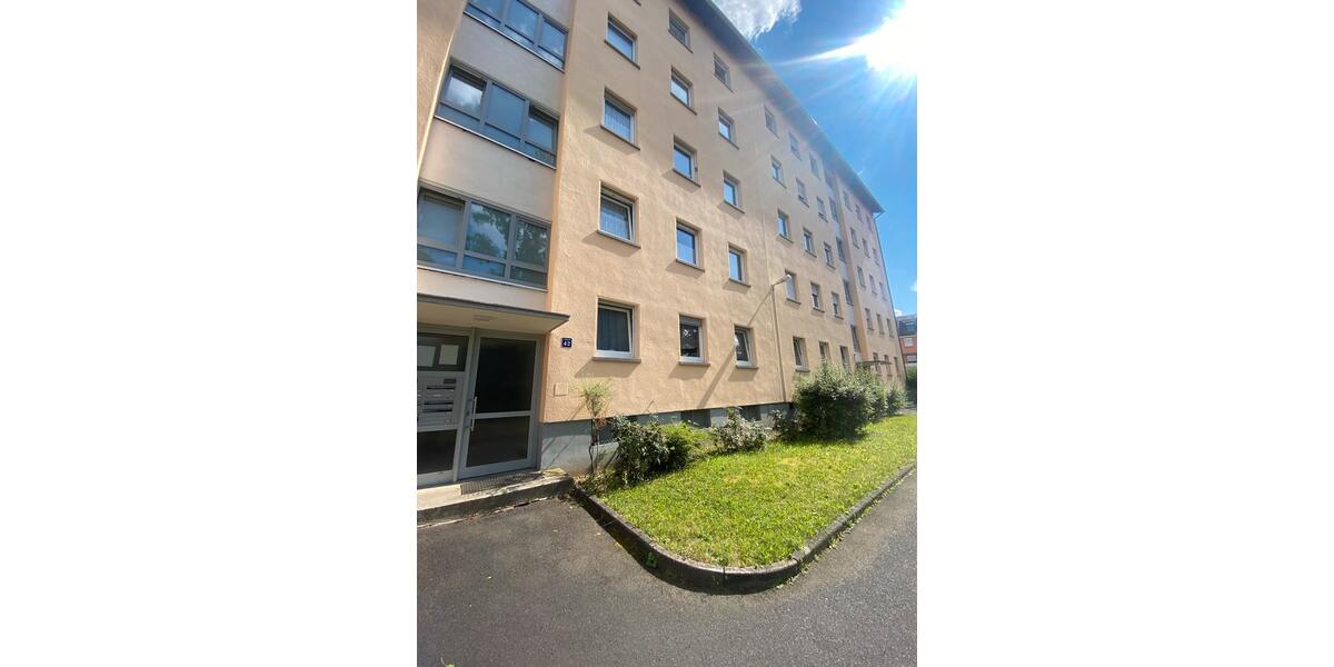 Etagenwohnung Schweinfurt Gartenstadt - 3 Zimmer, 70 m&sup2;, 1.100&euro; | Angebot:24900644