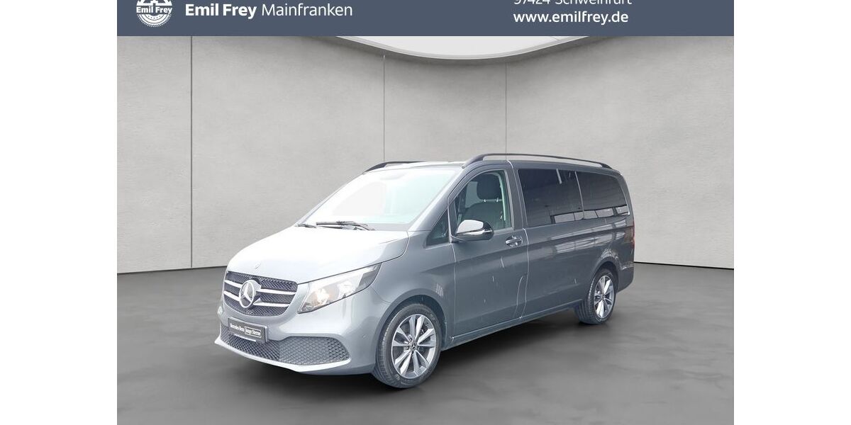 Mercedes-Benz V 300 37.401 km 53.900 &euro; Schweinfurt 97424